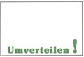 umverteilung